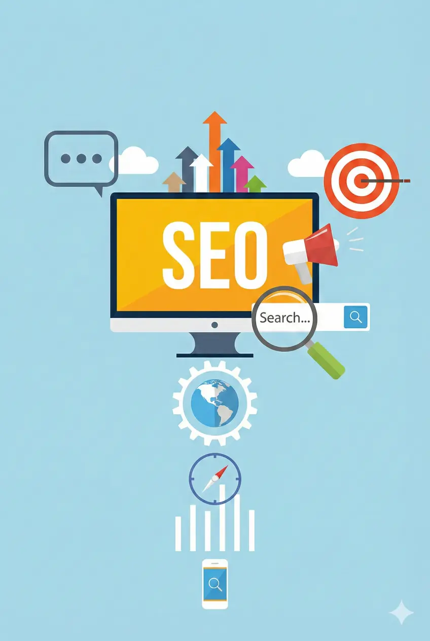 Sadece Logonuz Değil, "İtibarınız" da Google'da Sıralanır: Kurumsal Kimlik ve SEO'nun Gizli İlişkisi