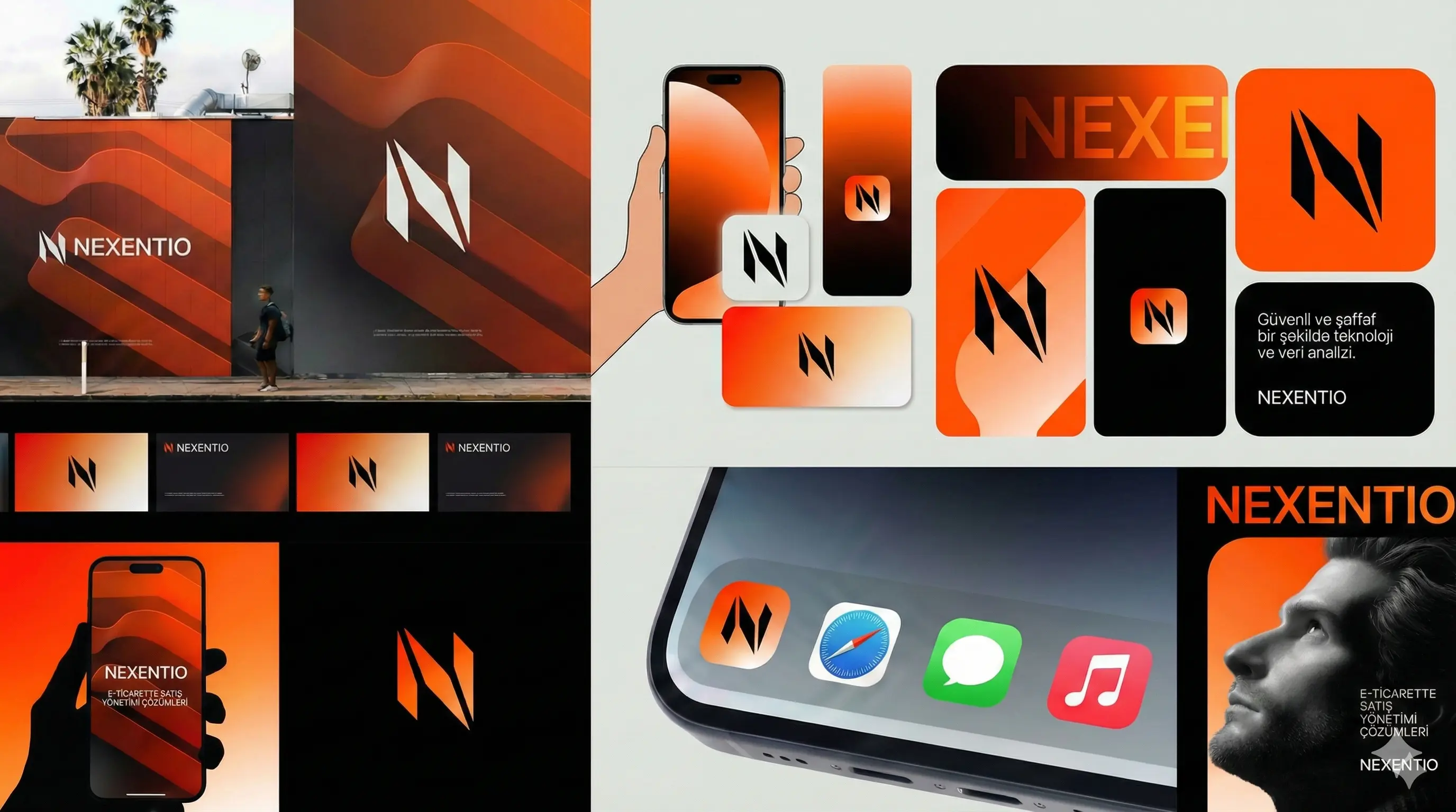 KURUMSAL KİMLİK VE MARKA TASARIMI