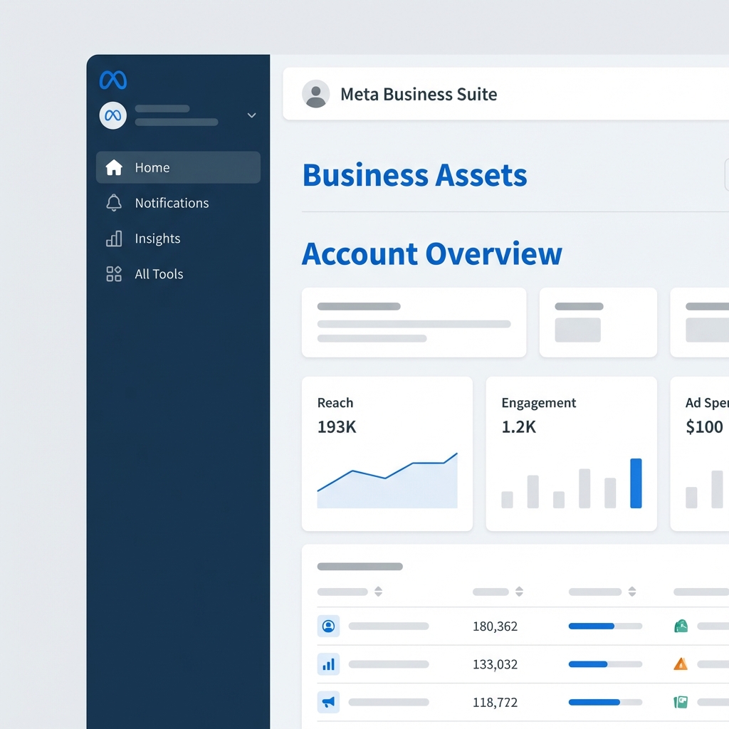 Business Manager & Hesap Kurulumu