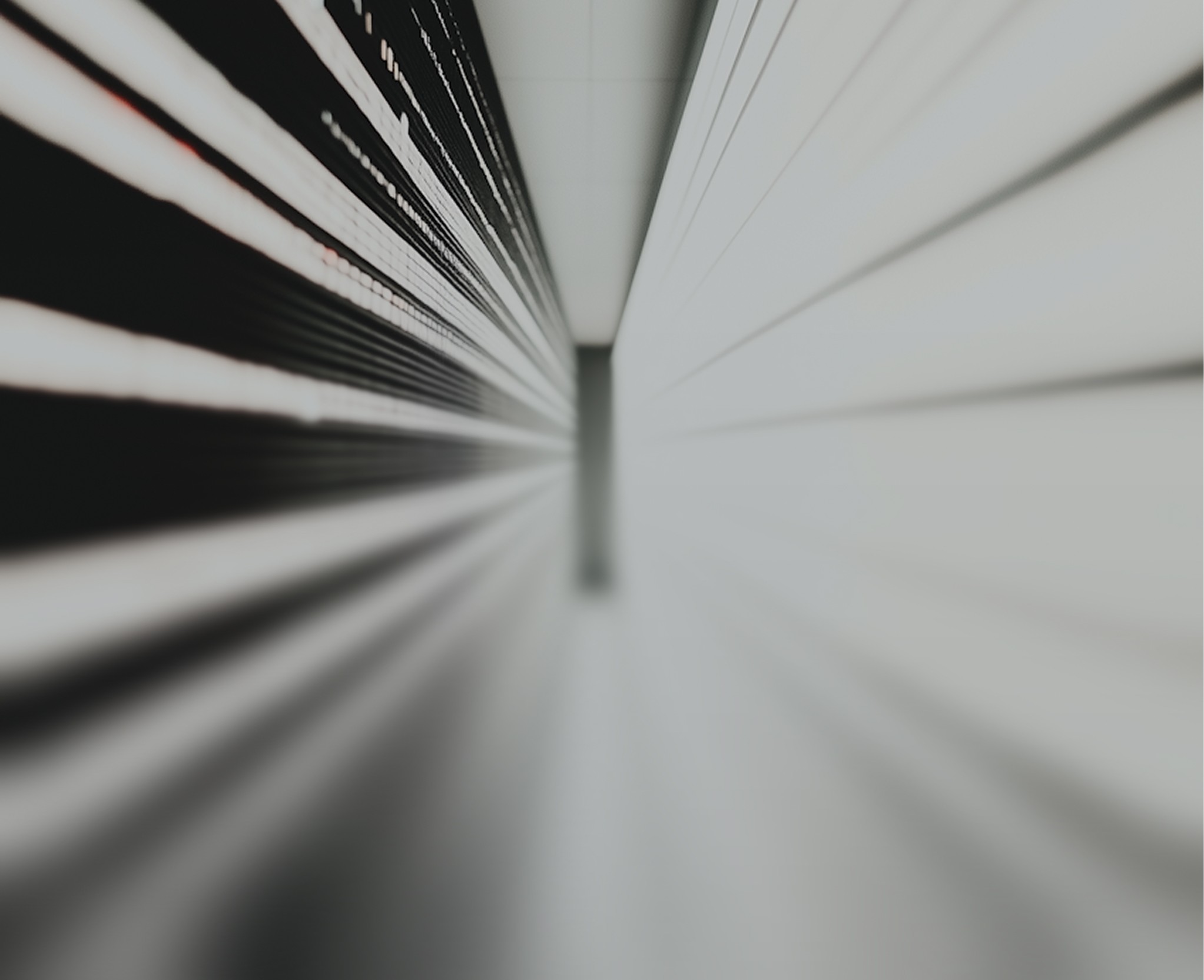 Abstract architectural lines